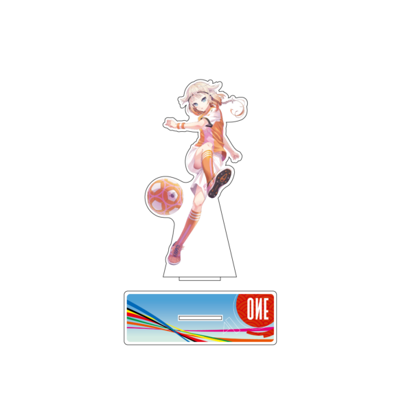 OИE Sports BIGアクリルスタンド