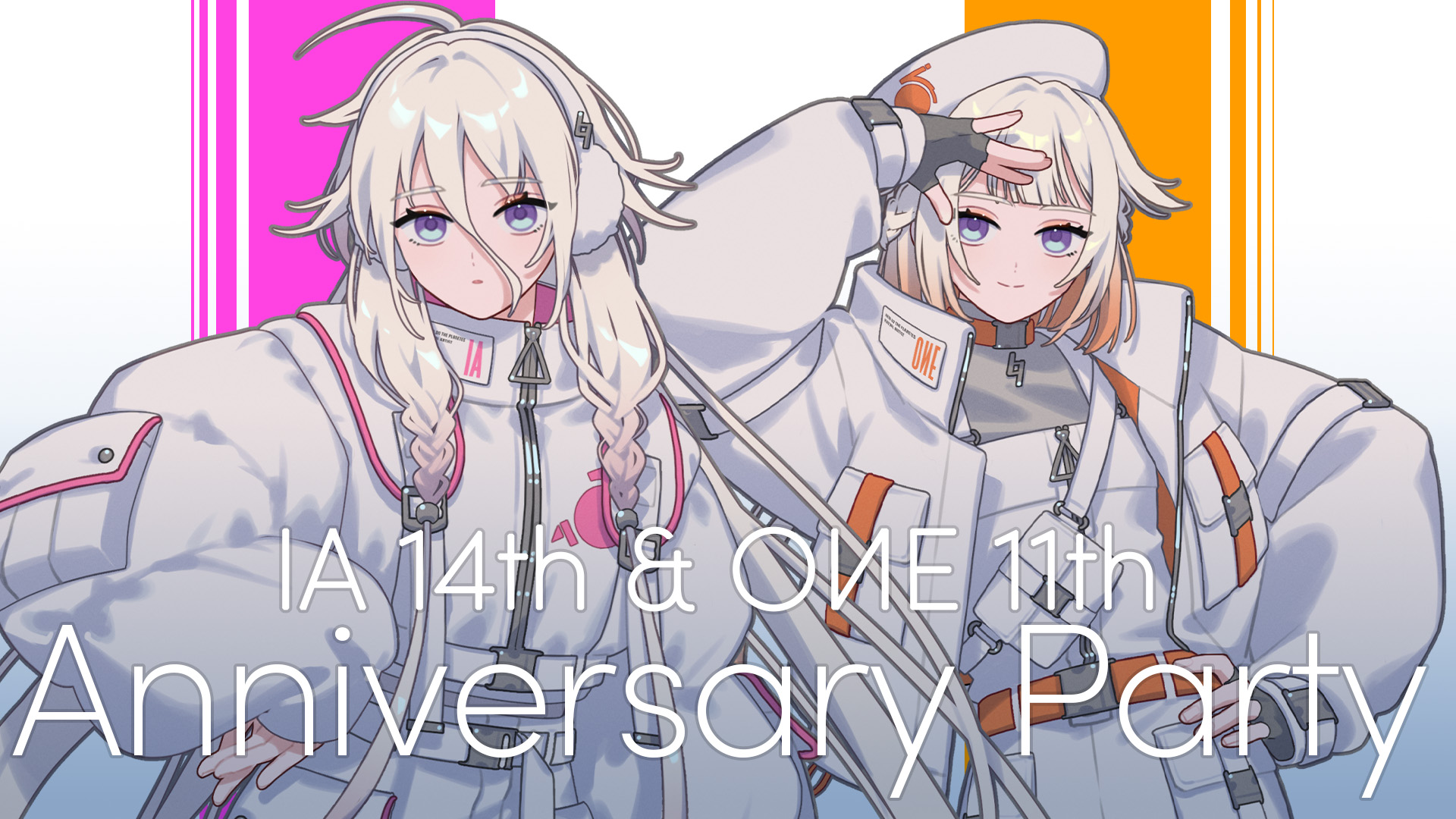 ONE -ARIA ON THE PLANETES-